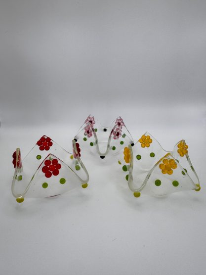 Flower Draped Tealights
