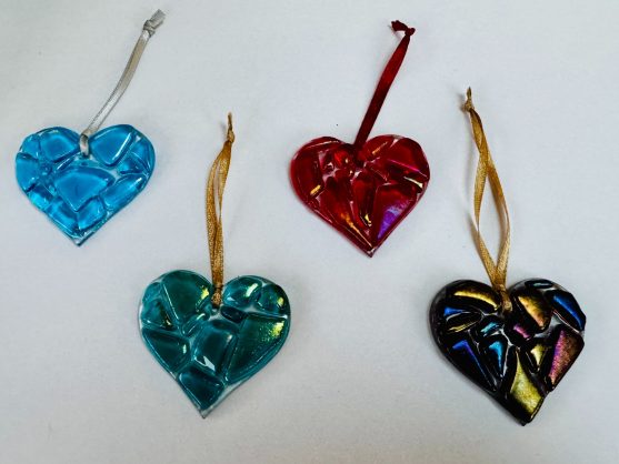 Heart Decorations
