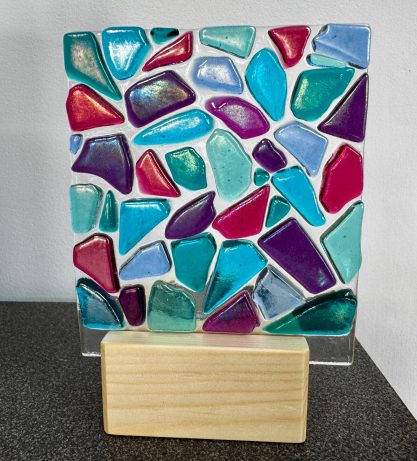 Tack Fuse Tealight
