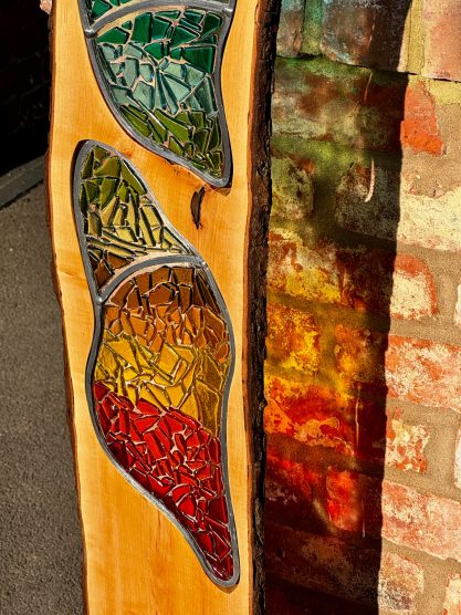 Fused & Leaded Section