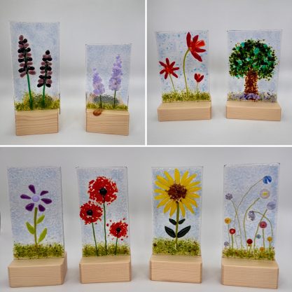 Floral Decorative Stands