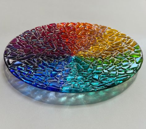 Tack Fuse Bowl (Textured Finish)