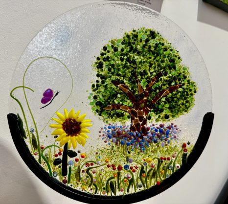 Garden Panel