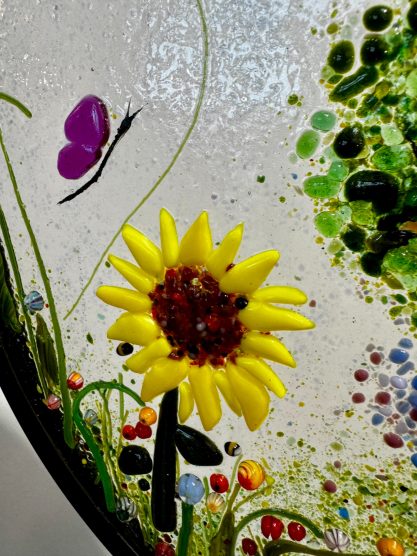 Close up of Sunflower
