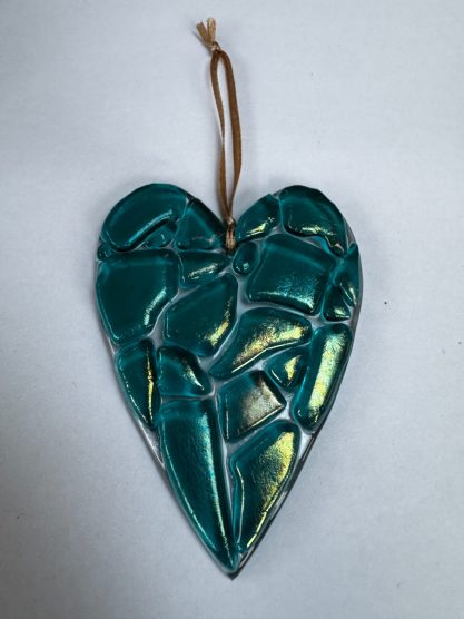 Long Heart Decoration